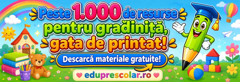 Descarcă resursele gratuite